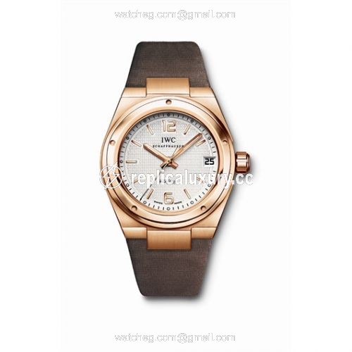 IWC Ingenieur Midsize Gold IW4515-05