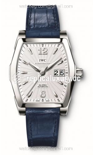 IWC Da Vinci Automatic Midsize Stainless Steel / Silver IW4523-14