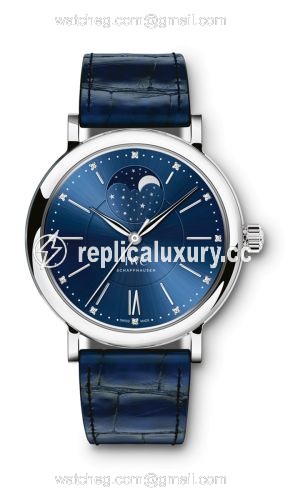 IWC Portofino Automatic Moon Phase 37 Laureus IW4590-06