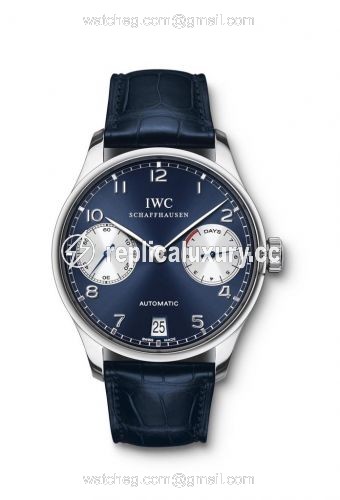 IWC Portuguese Automatic Laureus IW5001-12