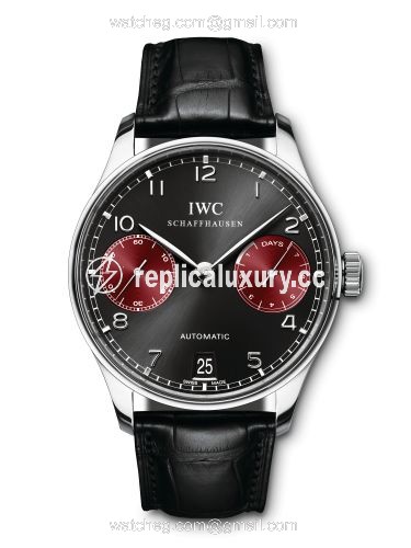 IWC Portuguese Automatic Tribeca Film Festival 2013 IW5001-26
