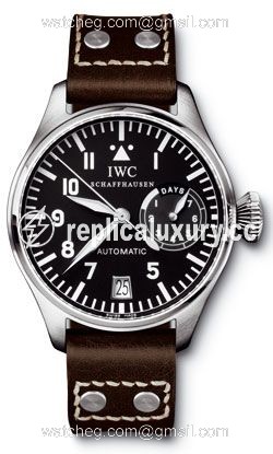 IWC Big Pilot IW5002-01