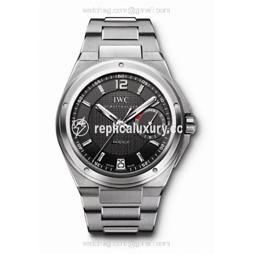 IWC Big Ingenieur Black IW5005-05
