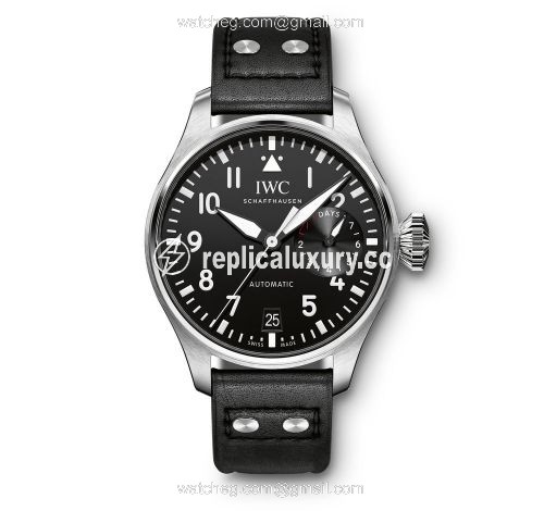 IWC Big Pilot IW5009-12