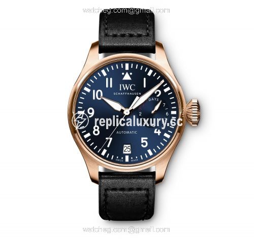 IWC Big Pilot Le Petit Prince Bradley Cooper IW5009-23