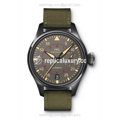 IWC Big Pilot Top Gun Miramar IW5019-02
