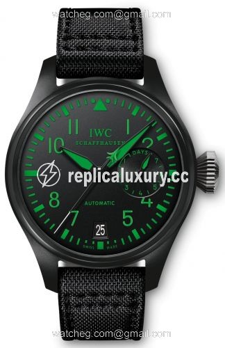 IWC Big Pilot Top Gun Boutique IW5019-03