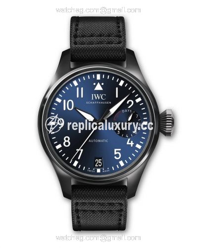 IWC Big Pilot Top Gun Boutique Rodeo Drive IW5020-03