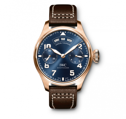IWC Big Pilot's Watch Annual Calendar Edition Le Petit Prince IW5027-01