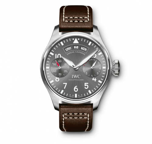 IWC Big Pilot's Watch Annual Calendar Spitfire IW5027-02