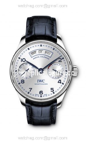 IWC Portugieser Annual Calendar BFI London Film Festival IW5035-05