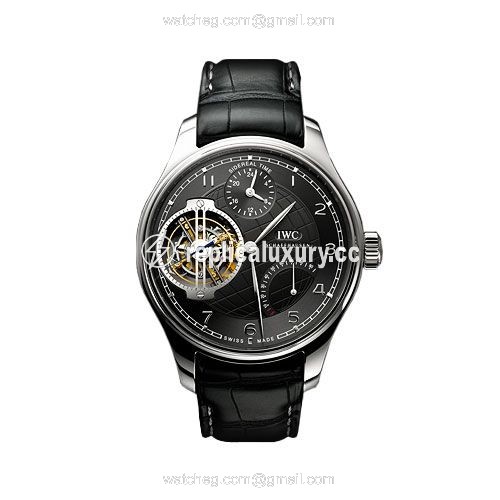 IWC Portugieser Siderale Scafusia IW5041-01