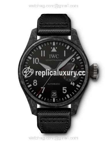 IWC Big Pilot's Watch Edition Black Carbon IW5061-01