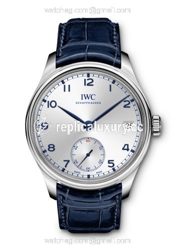 IWC Portuguese Hand-Wound Eight Days BFI London Film Festival 2015 IW5102-07