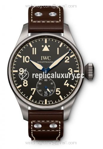 IWC Big Pilot Heritage 48 IW5103-01