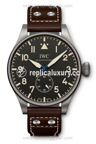 IWC Big Pilot Heritage 55 IW5104-01