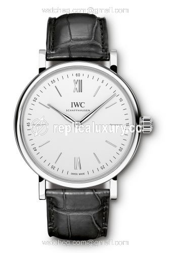 IWC Portofino Pure Classic Stainless Steel IW5111-02