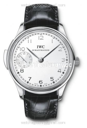 IWC Portuguese Minute Repeater Platinum IW5242-04