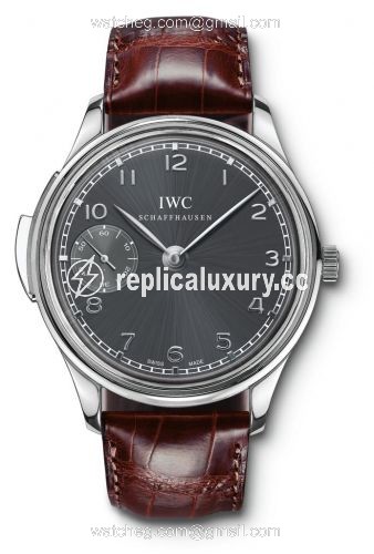 IWC Portuguese Minute Repeater White Gold IW5242-05