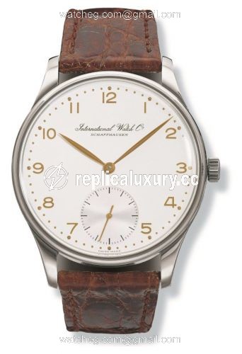 IWC Portugieser Jubilee Stainless Steel IW5441-01