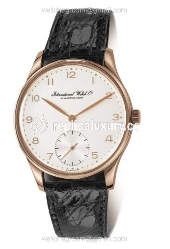 IWC Portugieser Jubilee Rose Gold IW5441-04