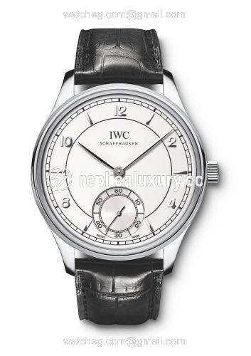 IWC Vintage Portuguese Hand-Wound 1939 Platinum IW5445-05