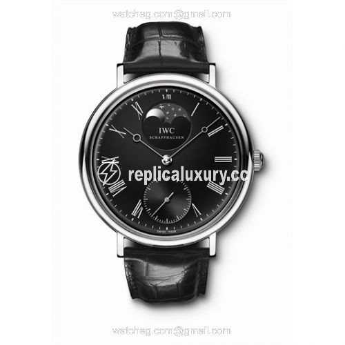 IWC Vintage Portofino 1984 Stainless Steel IW5448-01