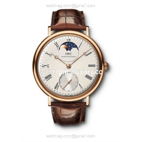 IWC Vintage Portofino 1984 Rose gold IW5448-03