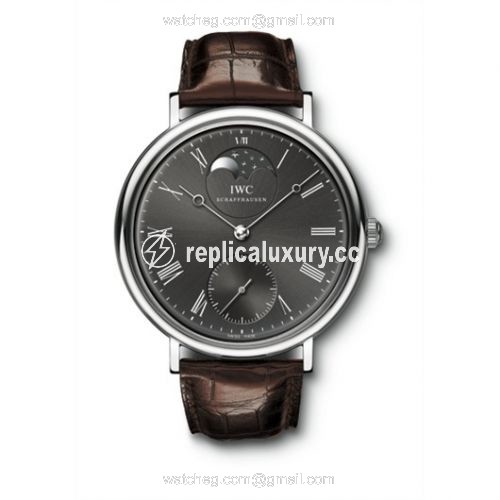 IWC Vintage Portofino 1984 White gold IW5448-04