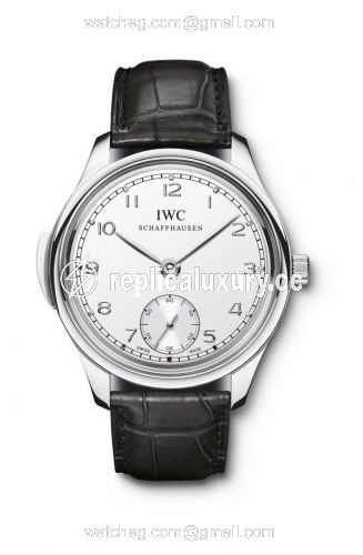 IWC Portuguese Minute Repeater Platinum IW5449-06