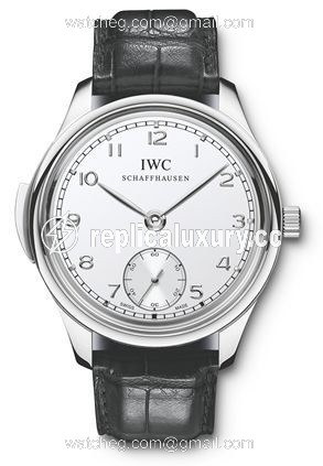IWC Portuguese Minute Repeater Platinum IW5449-01