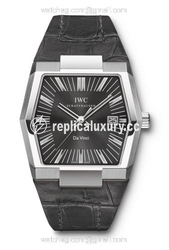 IWC Vintage Da Vinci Automatic 1969 Stainless Steel IW5461-01