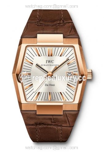 IWC Vintage Da Vinci Automatic 1969 Rose Gold IW5461-03