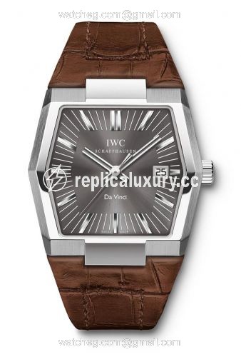 IWC Vintage Da Vinci Automatic 1969 White Gold IW5461-04