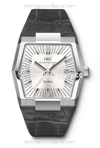 IWC Vintage Da Vinci Automatic 1969 Platinum IW5461-05