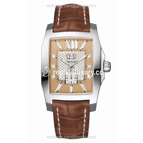 Breitling Breitling for Bentley Flying B No. 3 Amber J1636212.H533