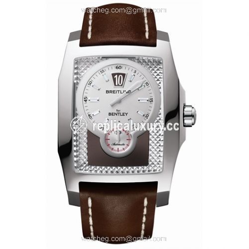 Breitling Breitling for Bentley Flying B Silver J2836212.H521