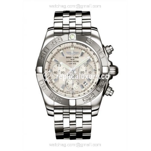 Breitling Chronomat 44 JB011011G688375J
