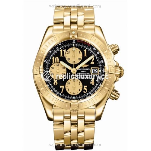 Breitling Chronomat Evolution K1335611B723