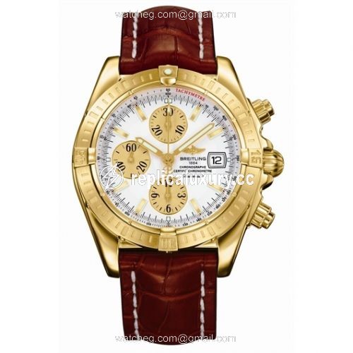Breitling Chronomat Evolution K1335611G570