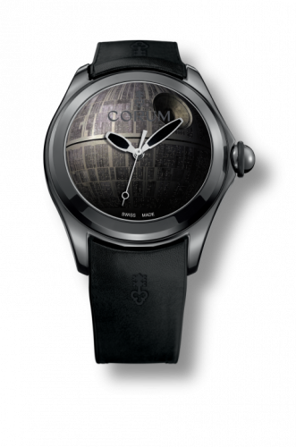 Corum Bubble 47 Lunar System Death Star L082/02992