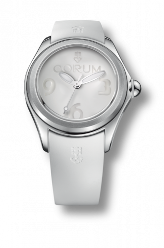 Corum Bubble 47 Luminova White L082/03027