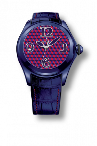 Corum Bubble 42 Purple & Red L082/03054