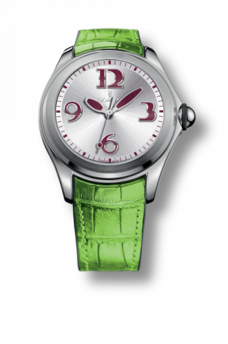 Corum Bubble 42 Purple Luminova L082/03057