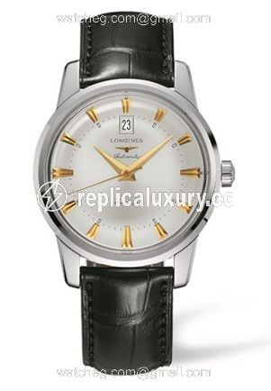 Longines Conquest Heritage 40mm L1.645.4.75.4
