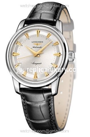 Longines Conquest Heritage 1954-2014 Stainless Steel L1.611.4.70.4