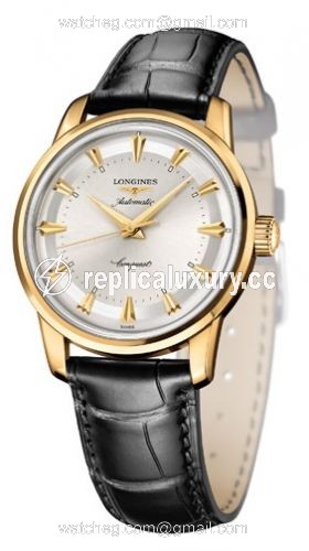 Longines Conquest Heritage 1954-2014 Yellow Gold L1.611.6.70.4