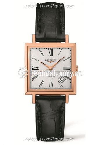 Longines Heritage 1968 Pink Gold L2.292.8.71.0