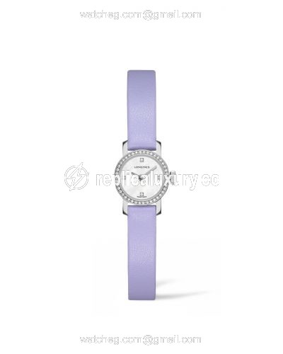 Longines Mini Lavender L2.303.0.87.5