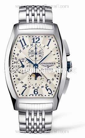 Longines Evidenza Chronograph Calendar Bracelet L2.688.4.78.6